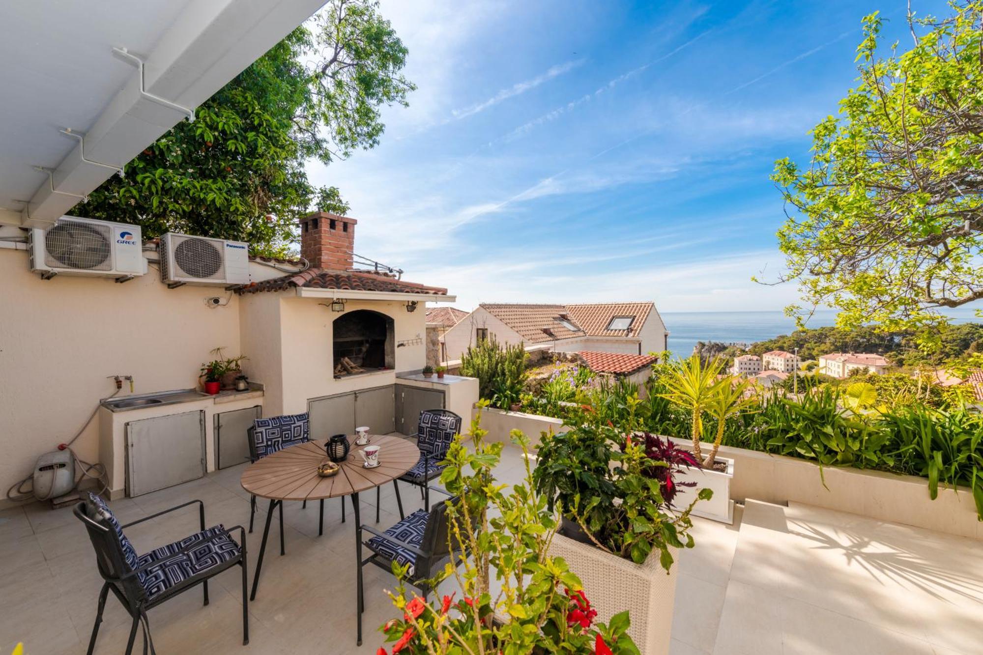 Apartments Noa Ντουμπρόβνικ Εξωτερικό φωτογραφία